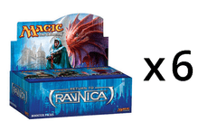MTG Return to Ravnica Booster Box Case (6 Boxes)